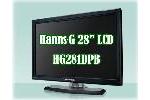 HannsG HG281DPB 28 Widescreen LCD Monitor