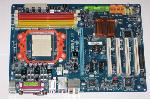 Gigabyte GA-M56S-S3 Mainboardtest