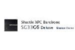 Shuttle SG33G6 Deluxe XPC