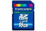 Transcend 16GB SDHC Karte und S5 Kartenleser