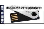 Supertalent PICO 2GB USB Stick