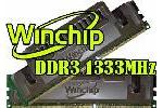 Winchip 64A0TRHN8G17E PC3-10666 DDR3