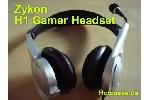 Zykon H1 USB Gamer Headset