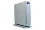 LaCie 500GB Ethernet Disk mini NAS drive