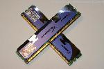 Kingston HyperX PC3-13000 2GB DDR3 Memory