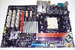 ECS A770M-A Socket AM2 Motherboard