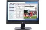 V7 D24W33 HDMI 24 LCD Monitor