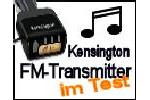Kensington Universal MP3 FM Transmitter