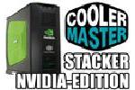 Cooler Master Stacker 830 NVIDIA Edition
