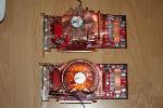 Apack Zerotherm GX810 HC92 CU 8800 Zalman Fatality FS V7