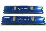 EXCELERAM DDR3-1800 DDR3-1600 und DDR3-1333