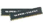 Super Talent PC14400 1800MHz DDR3 2GB Memory Kit
