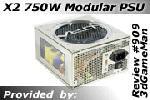 Ultra X2 750W Modular Power Supply Video
