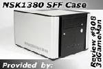 Antec NSK1380 SFF Case Video