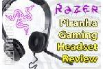 Razer Piranha Gaming Headset
