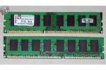 Kingston ValueRAM KVR1066D3N7K2 2G DDR3 Speicher