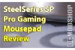 SteelSeries SP Pro Gaming Mousepad