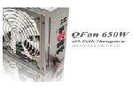 Thermaltake Toughpower Q-Fan W0163RU 650Watt Modular PSU