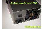 Antec NeoPower 650