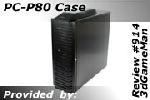 LianLi PC-P80 Case Video