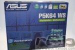 Asus P5K64WS Motherboard