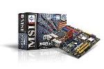 MSI X48 Platinum Motherboard