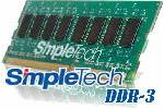 SimpleTech S1024R5NP2QA PC3-10600 DDR3