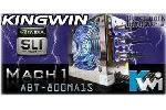 Kingwin Mach 1 ABT-800MA1S 800W Modular PSU