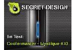 Coolermaster Mystique 632 Black