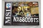 MSI NX8800GTS-T2D512E-OC GeForce 8800GTS