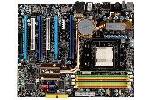 MSI K9A2 Platinum AMD 790FX Chipset Motherboard