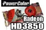 Powercolor Radeon HD3850