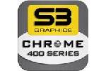 S3 Graphics Chrome 400 Grafik Prozessor