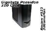 Gigabyte Poseidon 310 Case Video