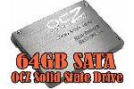 OCZ OCZSSD64GB 64GB SATA 25 Solid State Drive
