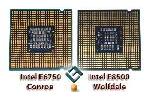 Intel Core 2 Duo E8500 45nm Wolfdale Processor