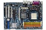 ASRock AliveDual-eSATA2 Mainboard