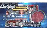 Asus P5K Premium Mainboard