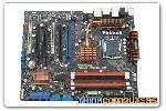 Asus P5K64 WS Intel P35 DDR3 Motherboard