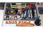Asus P5K-E WIFI-AP Intel P35 DDR2 Mainboard