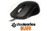 SteelSeries Ikari Laser Maus