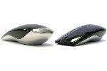 Logitech MX Air Rechargeable Cordless Air Mouse