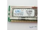 OCZ PC2-8000 4GB Platinum Edition Dual Channel Memory