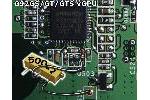 nVidia GeForce 8800 GS 8800 GT and 8800 GTS voltage mod