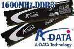 A-Data Vitesta X DDR3 1600 CL7 PC3-12800 RAM
