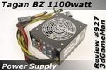 Tagan BZ 1100W Power Supply