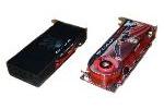 Sapphire Radeon HD 3870 X2 und Gainward 8800 GTS 1024