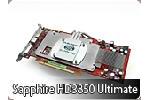 Sapphire HD3850 Ultimate