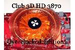 Club 3D Radeon HD 3870 Overclocked Edition