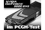 nVidia Geforce 9800 GX2